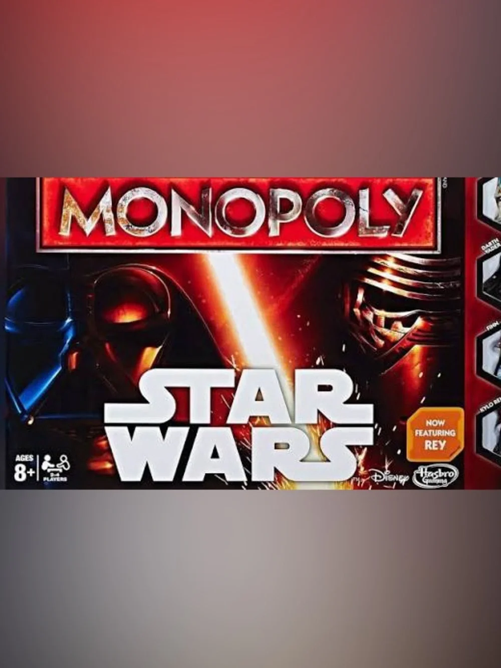 Star Wars Monoploy